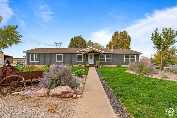 9215 N Hwy 125, Leamington, Utah 84638