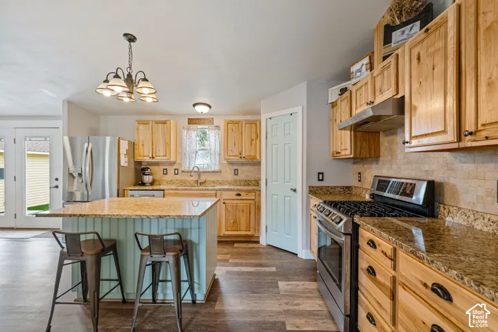 9215 N Hwy 125, Leamington, Utah 84638