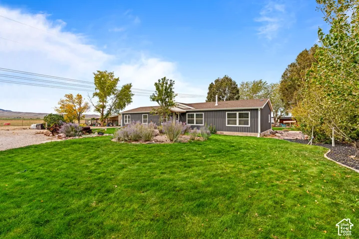 9215 N Hwy 125, Leamington, Utah 84638