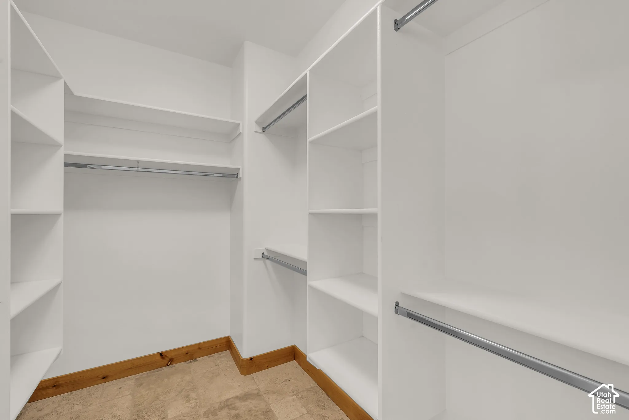 Owners Suite Walk In Closet