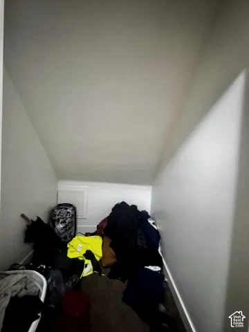 Closet on 2nd Floor