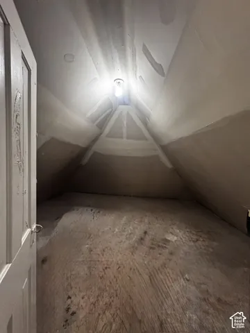 Additional Storage on 2nd Floor