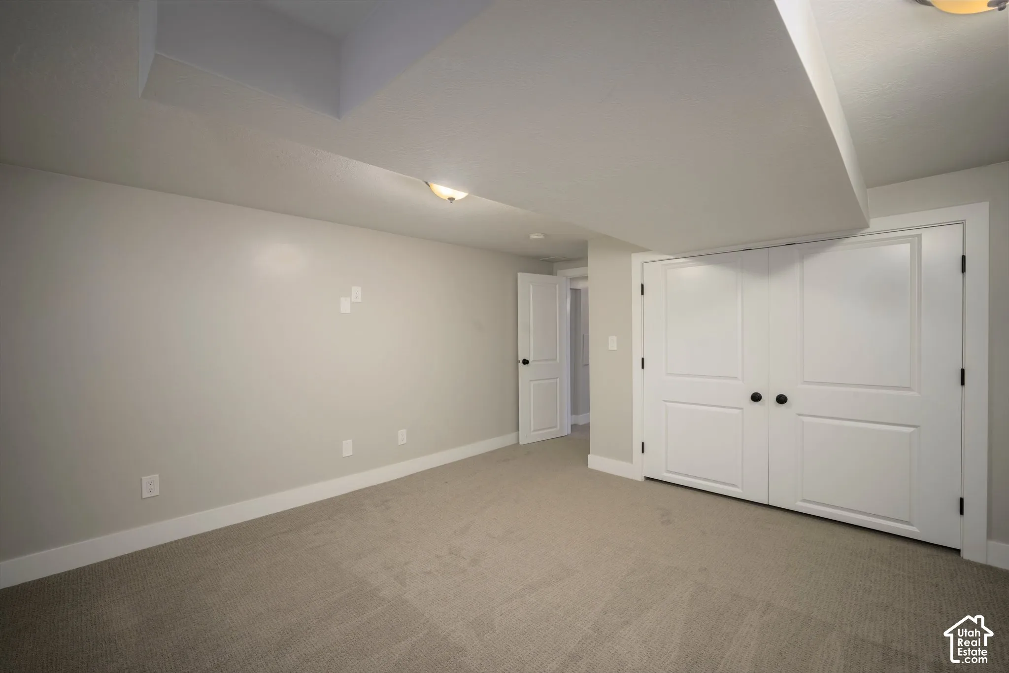 Large, downstairs bedroom