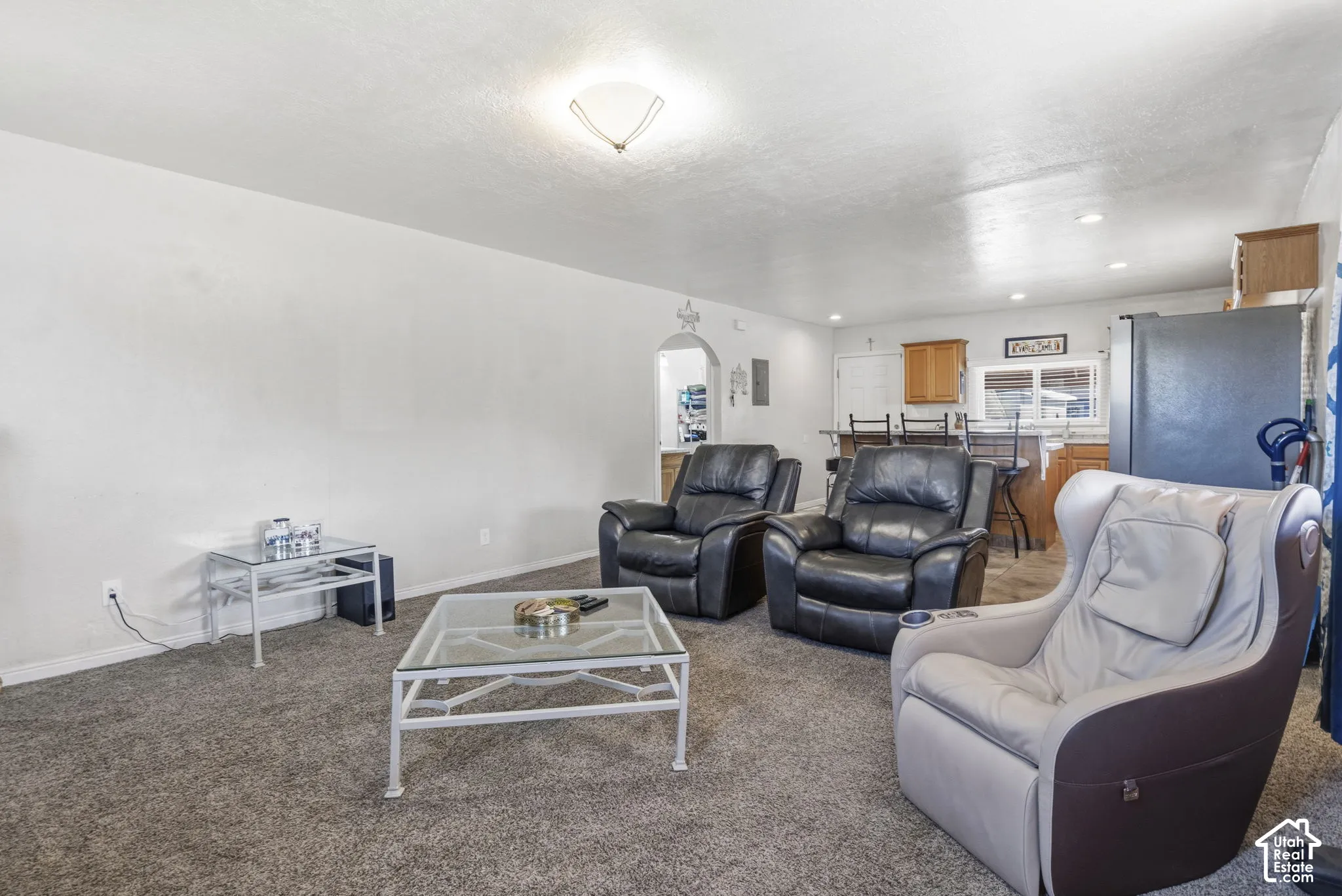 Recessed lighting