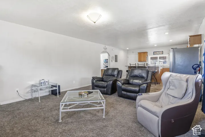 Recessed lighting