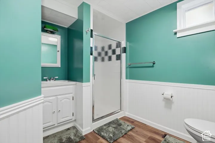 Basement Bathroom