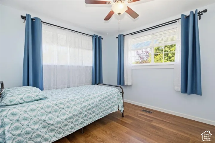 2nd bedroom on main level