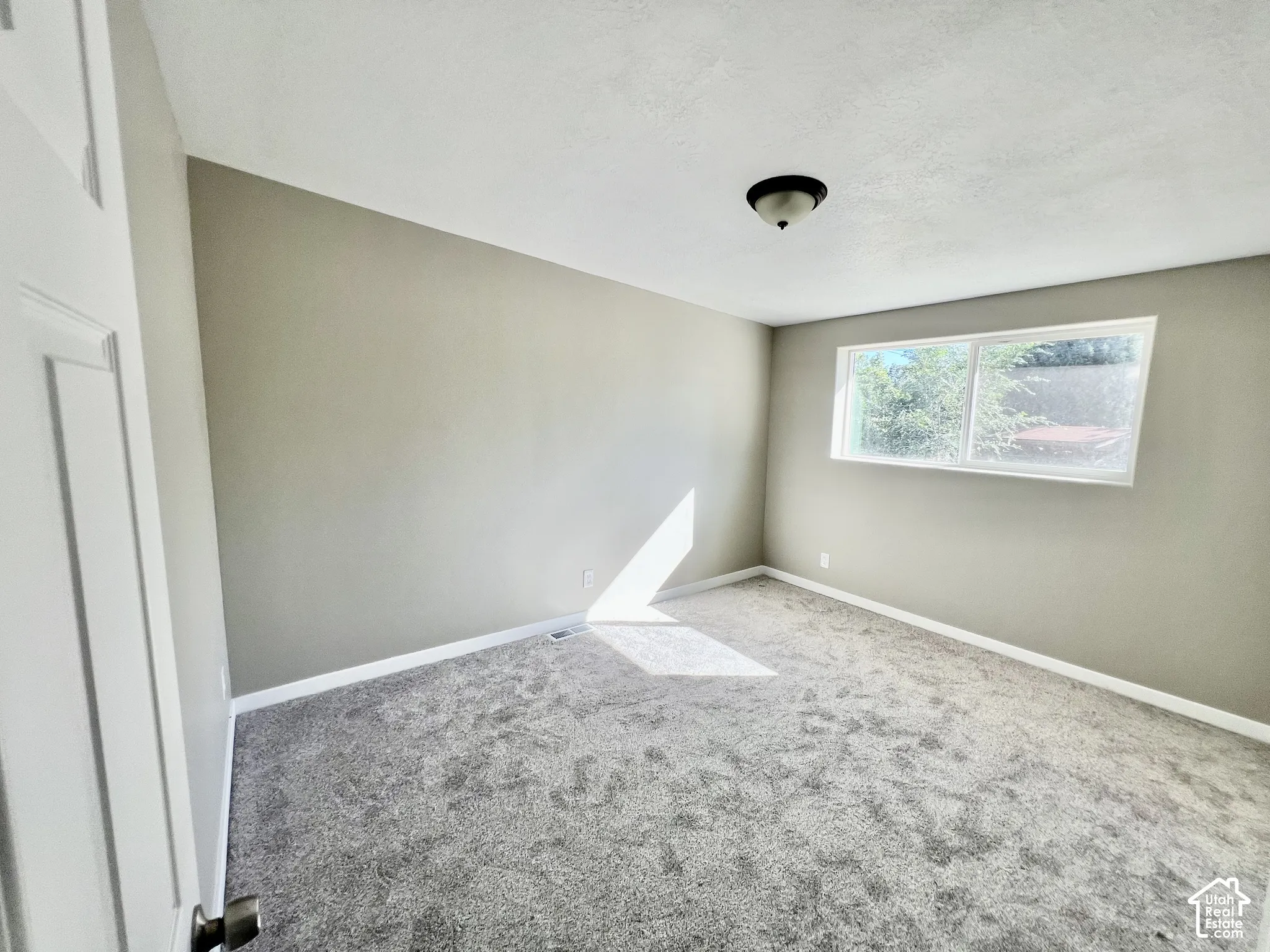 Neutral painted walls