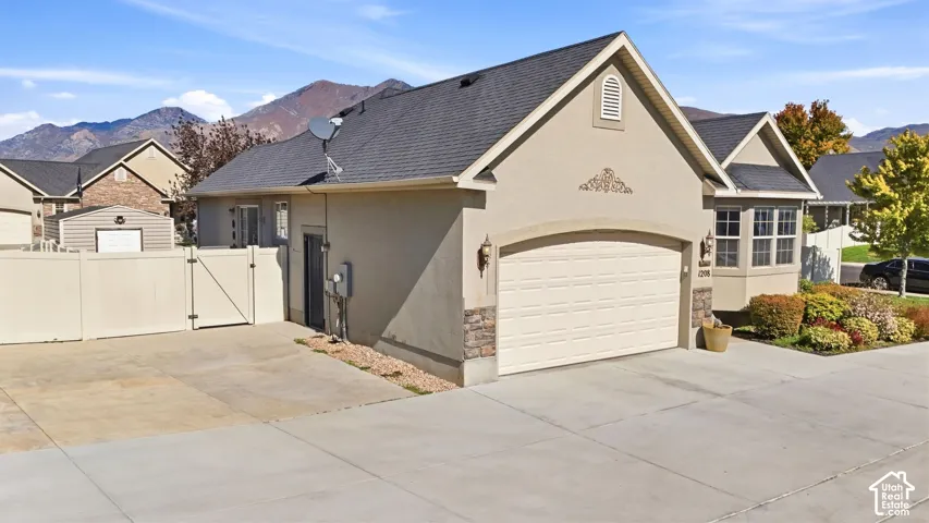 1208 S 1530 W, Springville, Utah 84663