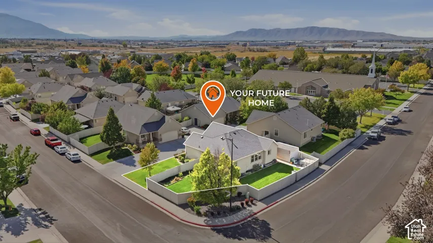 1208 S 1530 W, Springville, Utah 84663