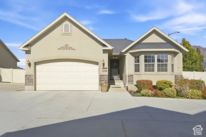 1208 S 1530 W, Springville, Utah 84663