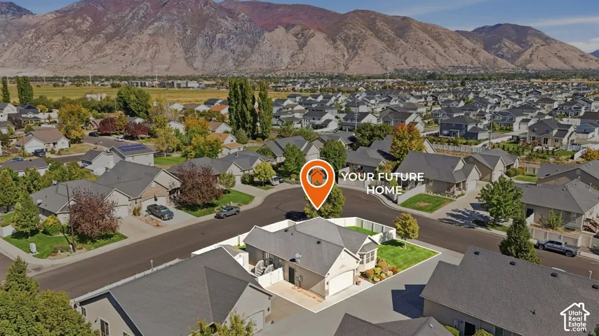 1208 S 1530 W, Springville, Utah 84663