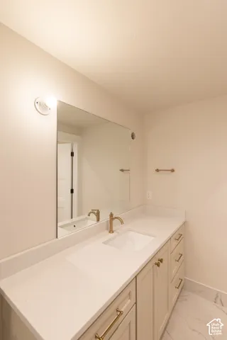 Basement Bathroom