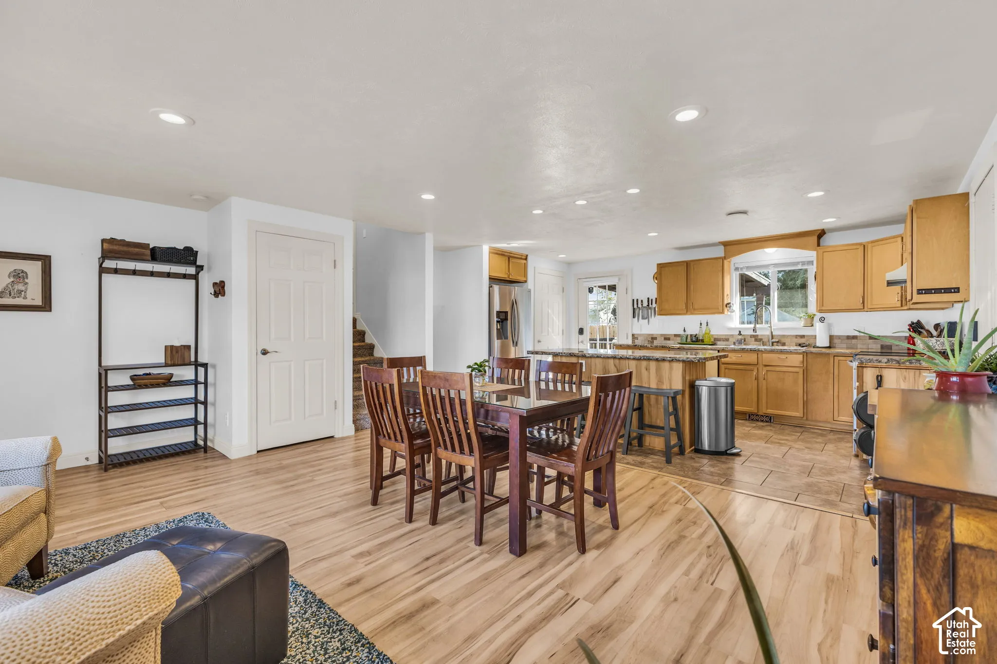 Lots of space to entertain!