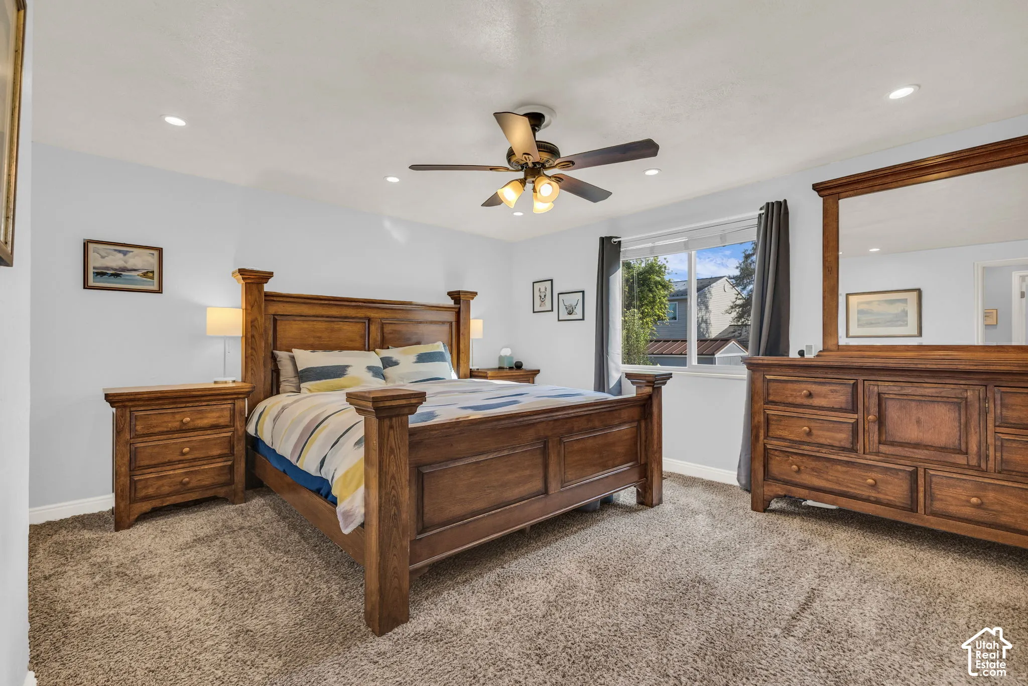 Large Primary Bedroom