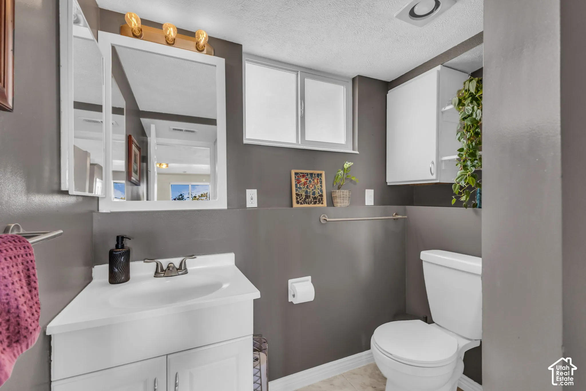 3/4 Bath