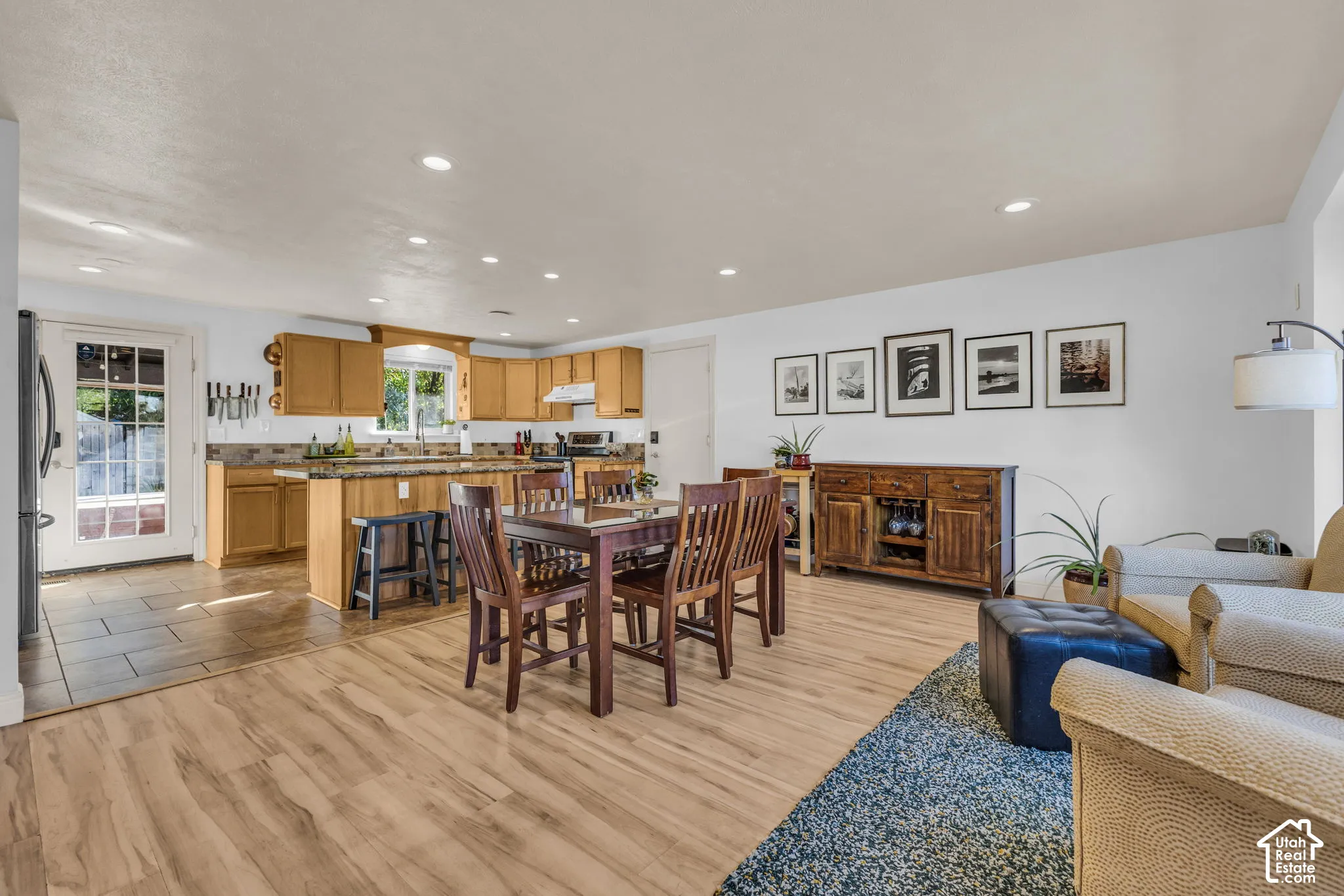 Open Great Room