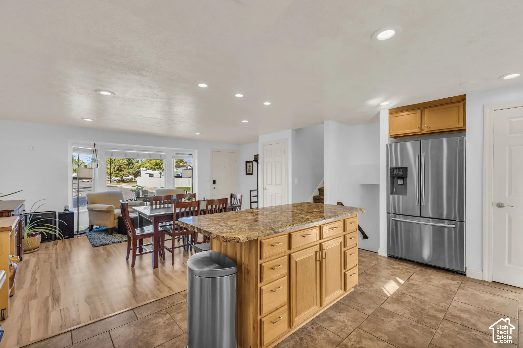 Stainless Steel Appliances