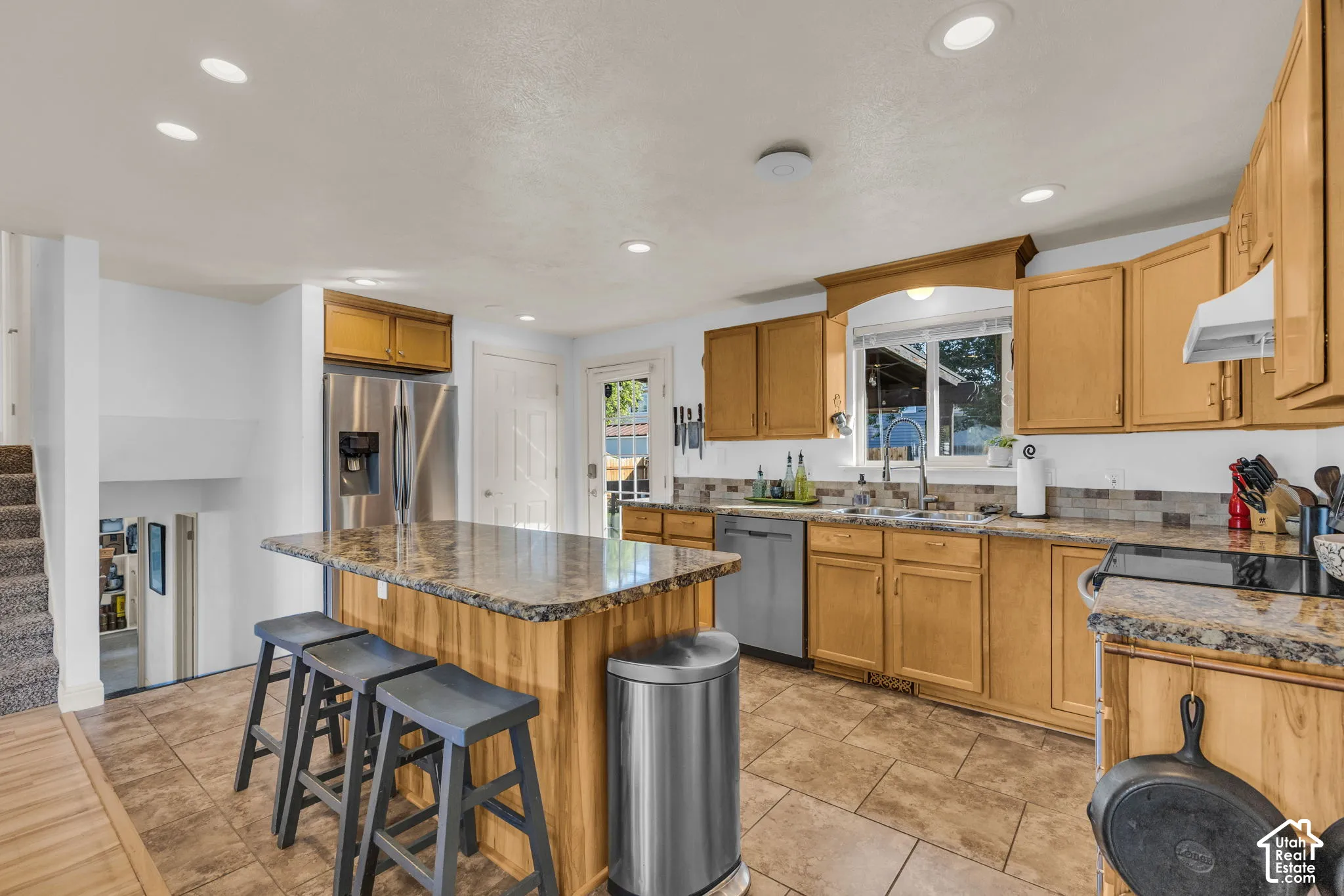 Kitchen Island