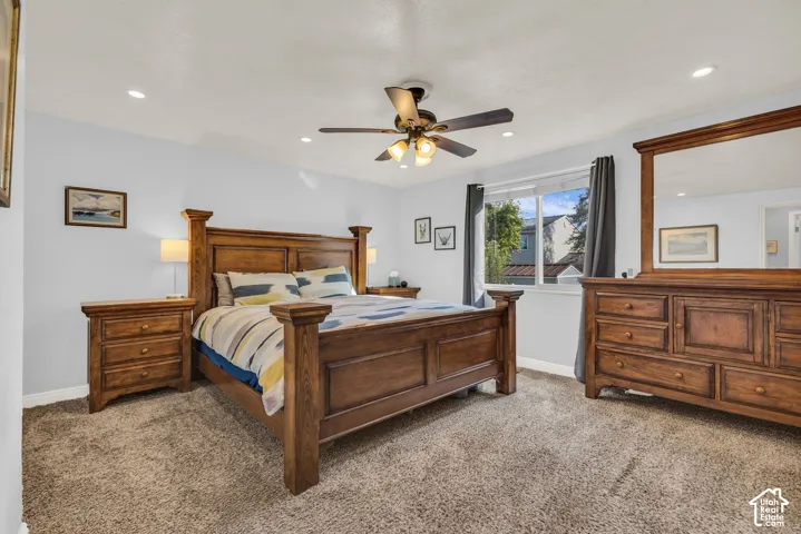 Large Primary Bedroom