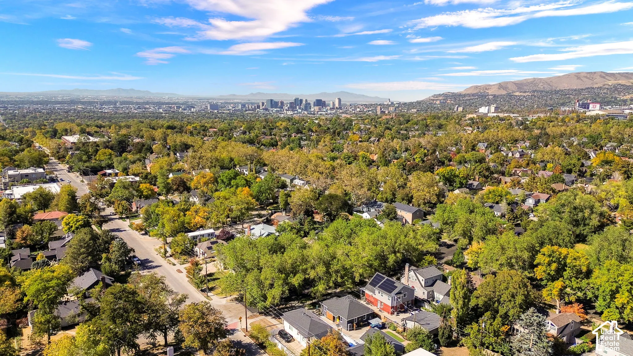 Close to downtown, the U, Research Park
