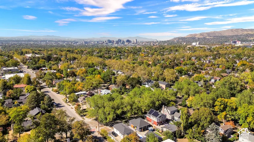 Close to downtown, the U, Research Park