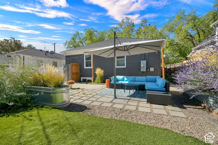 1231 S 1800 E, Salt Lake City, Utah 84108