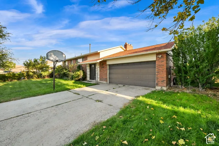 2261 W Ledgewood Dr, Taylorsville, Utah 84129