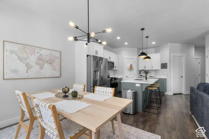 1550 N 3890 W, Lehi, Utah 84043
