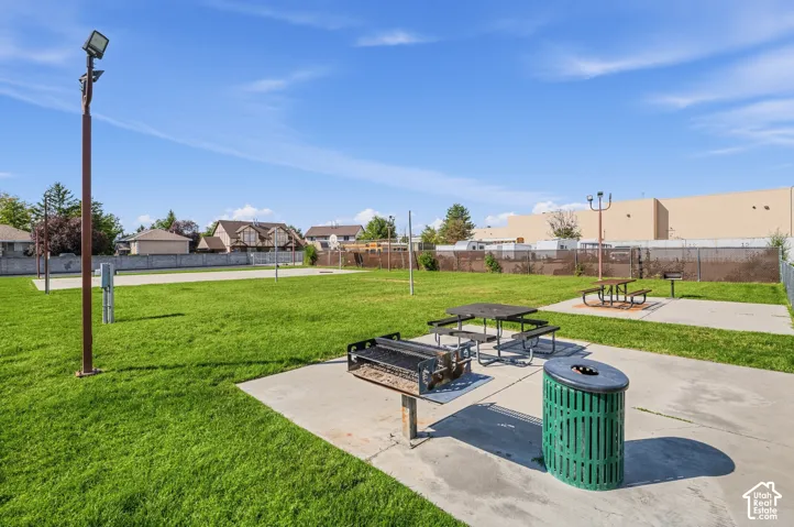 Picnic Area