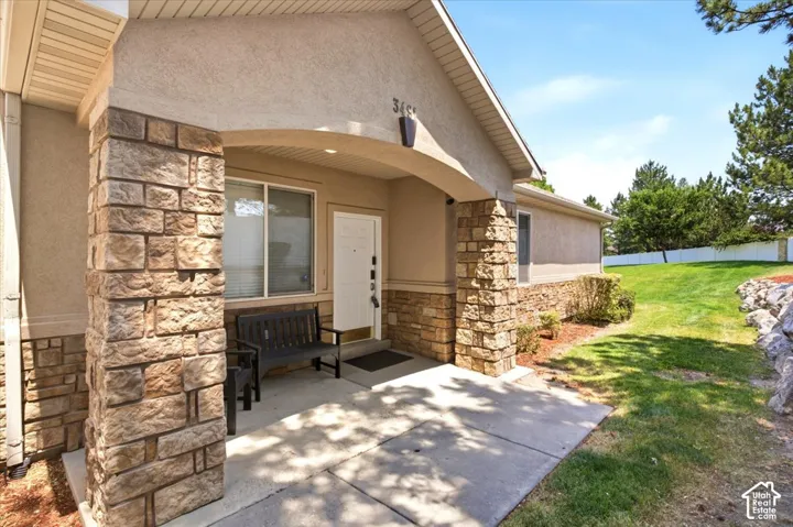 3491 S Ashby Cv, West Valley City, Utah 84128