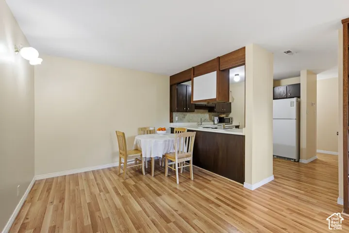 New Laminate flooring