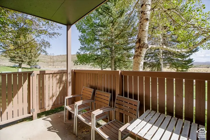 6821 N 2200 E #11h, Park City, Utah 84098