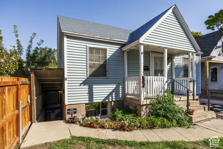 1387 S 400 E, Salt Lake City, Utah 84115