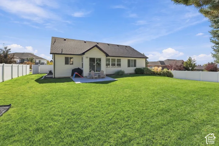713 E 450 S, Smithfield, Utah 84335
