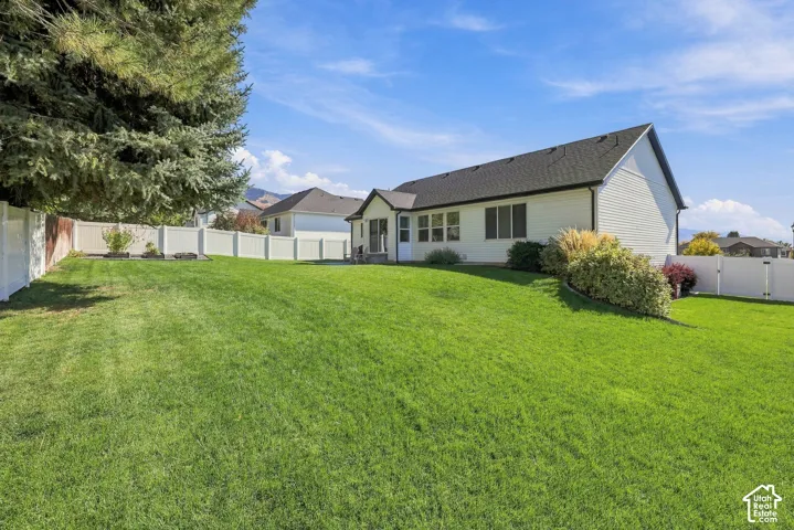 713 E 450 S, Smithfield, Utah 84335