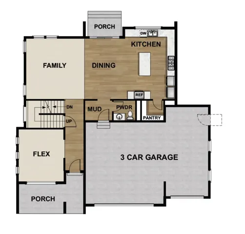 2944 E Hayloft Ln #221, Heber City, Utah 84032