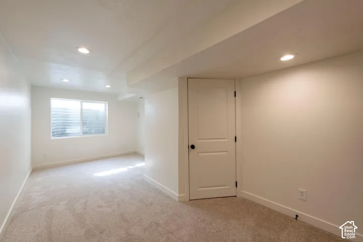 Empty room