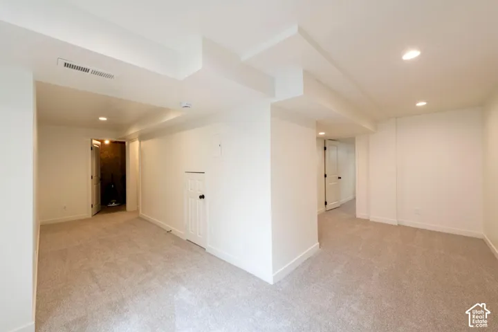 Empty room