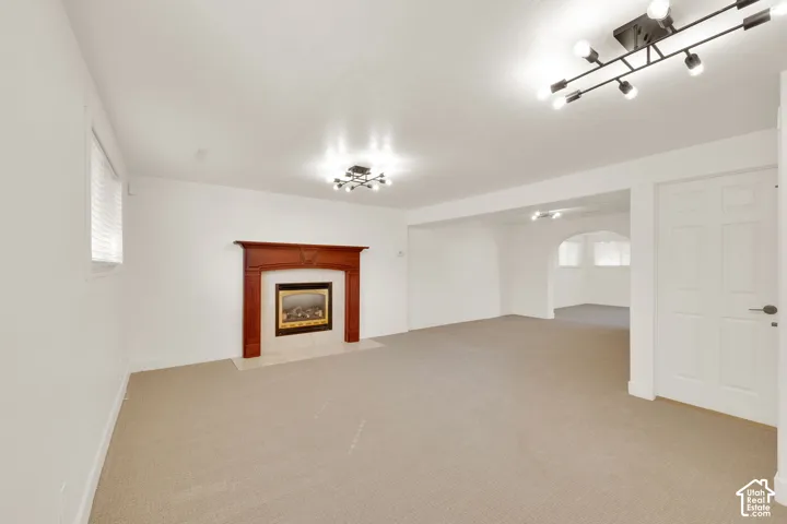 Recreation Room/Family Room