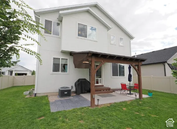 4448 E Harvest Crop Dr, Eagle Mountain, Utah 84005
