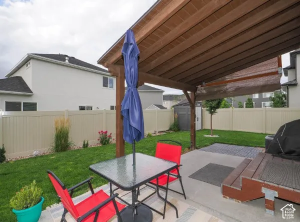 4448 E Harvest Crop Dr, Eagle Mountain, Utah 84005