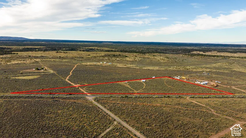 Expansive undeveloped land featuring natural desert vegetation