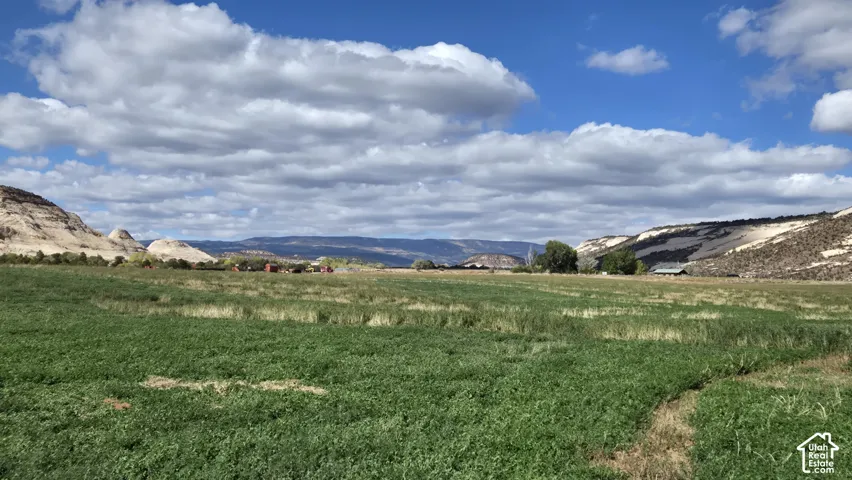 Picture is from Subdivision and area, but not the lot specifically.