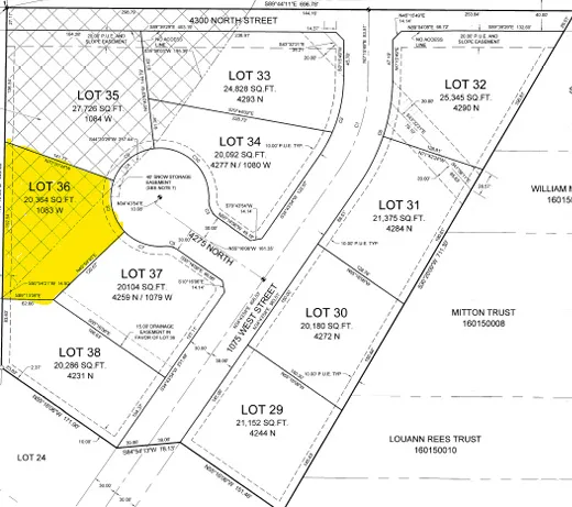 1083 W 4275 N, Pleasant View, Utah 84414