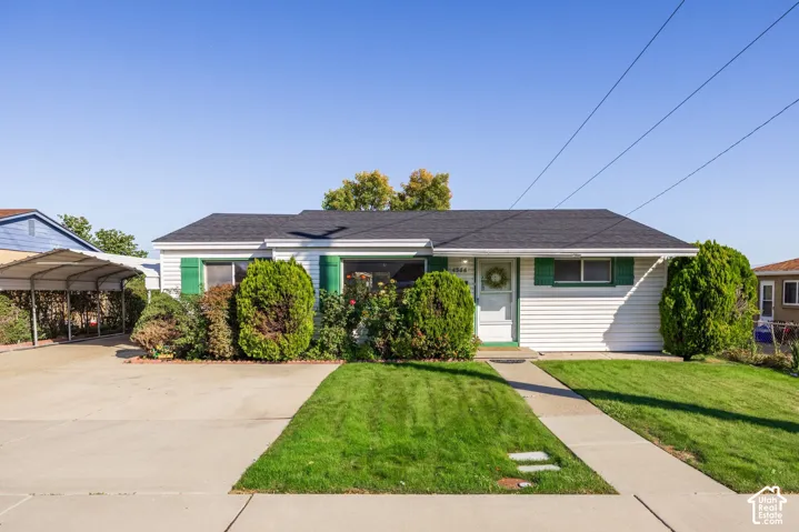 4566 W 5415 S, Salt Lake City, Utah 84118