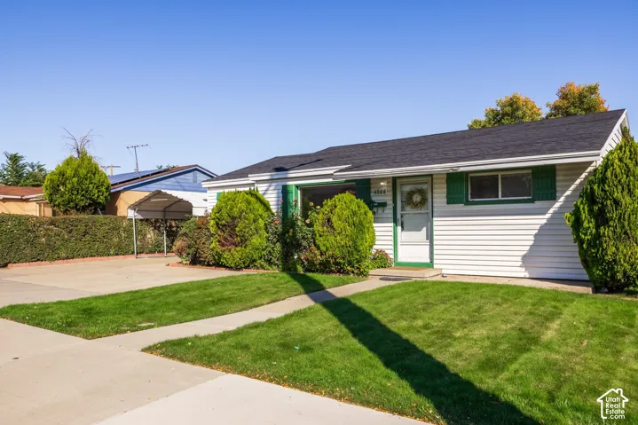 4566 W 5415 S, Salt Lake City, Utah 84118