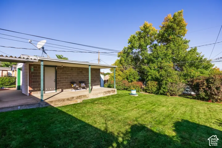 4566 W 5415 S, Salt Lake City, Utah 84118