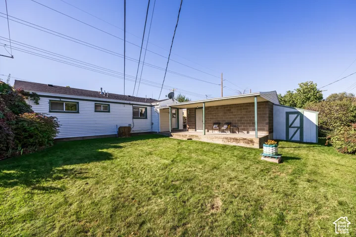 4566 W 5415 S, Salt Lake City, Utah 84118