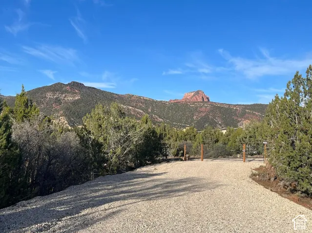 3842 S Canyon Cv, New Harmony, Utah 84757